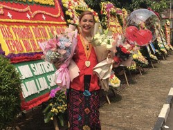 Bongkar Hukum Pembuktian Malapraktik Dokter, Soraya Haque Raih Doktor