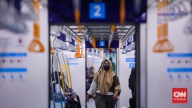 Heru Budi Hartono Tunjuk Dirut MRT Baru, Tuhiyat