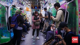 MRT Izinkan Penumpang Buka Puasa di Kereta Selama Ramadan