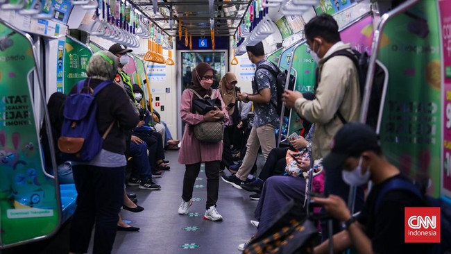 MRT menyampaikan waktu maksimum berbuka puasa maksimal 10 menit sejak azan magrib.