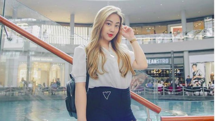 Susyen Regina mantan tunangan Indra Kenz