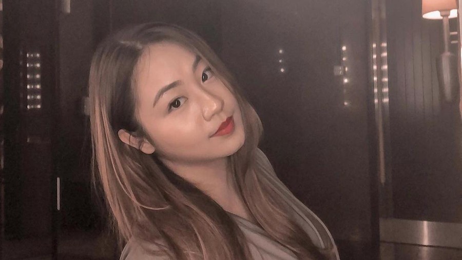 Susyen Regina mantan Indra Kenz