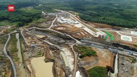 VIDEO: Melihat Lebih Detail Proyek Ibu Kota Baru di Sepaku Kaltim