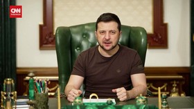 VIDEO: Zelenskyy Nyatakan Ada Kesepakatan Yang Bisa Segera Dicapai