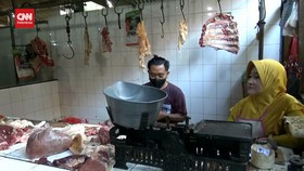 VIDEO: Jelang Ramadan, Harga Telur Dan Danging Sapi Di Tuban Naik