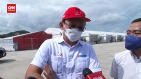 VIDEO: Ahok Kunjungi Mandalika: Ini Kayak Di Eropa