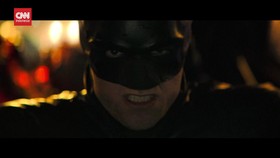 VIDEO: Box Office Hollywood Pekan Ini, The Batman Masih Jawara