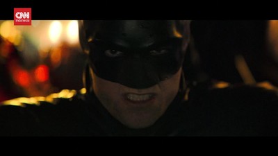 img-title VIDEO: Box Office Hollywood Pekan Ini, The Batman Masih Jawara