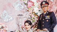 <p>Dari pernikahan tersebut, Uut Permatasari dan Tri Goffarudin Pulungan dikaruniai seorang putra bernama Rafif Athallah Pulungan pada 28 Juli 2016. (Foto: Instagram @uutpermatasari)</p>