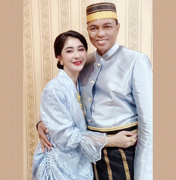 Uut Permatasari dan Tri Goffarudin Pulungan