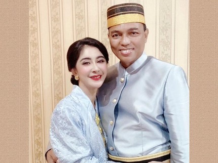 Uut Permatasari Beri Jawaban Menohok Saat Wajah Suami Dinyinyirin Tak Tampan