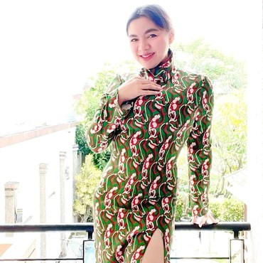 BB Naik 30 Kg Saat Hamil, Vicky Shu Nangis Dinyinyiri Gemuk