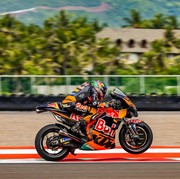 Viral di Medsos, Intip Keindahan Sirkuit Mandalika Jelang MotoGP