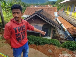 Cerita di Balik Longsor Nagreg yang Merenggut Satu Nyawa