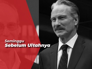 Didiagnosis Kanker Prostat, William Hurt Meninggal Dunia