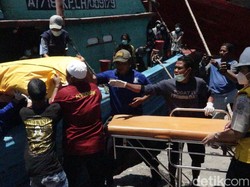 ABK KM Pulau Kumbang 1 Probolinggo Ditemukan Tewas di Atas Kapal
