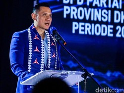 AHY Pimpin Langsung Demokrat Daftar ke KPU Besok