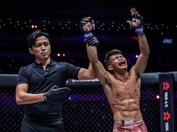 ONE Championship: Adrian Mattheis Berambisi Bantu Bangun Papua