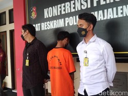 Begal Pantat Atlet Paralayang di Majalengka Ditangkap!