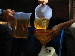 Emak-emak di Samarinda Meninggal Usai Berburu Minyak Goreng di 4 Swalayan