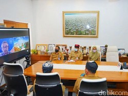 Konjen AS Siap Dukung Pengembangan Kabupaten Banyuwangi