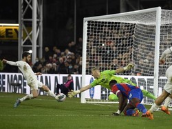 Manchester City vs Palace Musim Ini: 32 Tembakan, 0 Gol, 1 Poin!