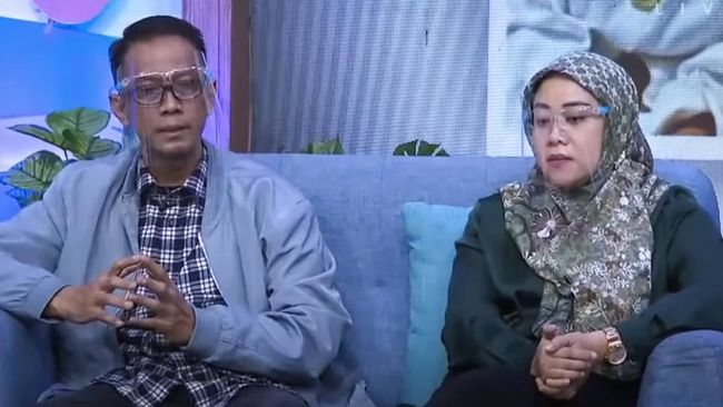 Doddy Sudrajat dan Puput Resmi Cerai secara Verstek