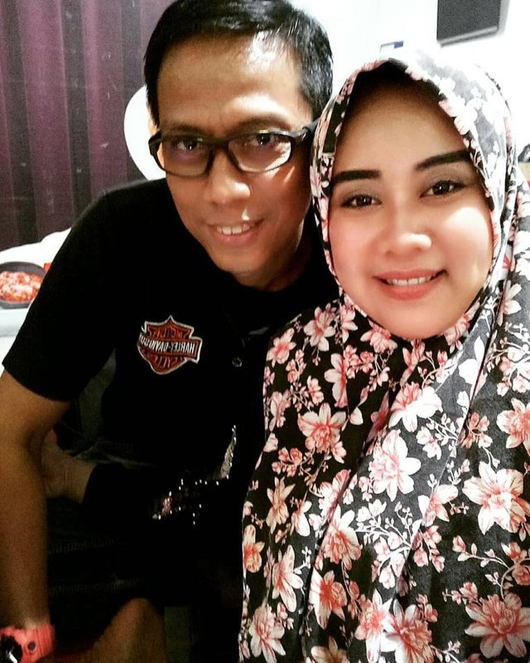 Dody Soedrajat dan Puput Dody Soedrajat dan Puput
