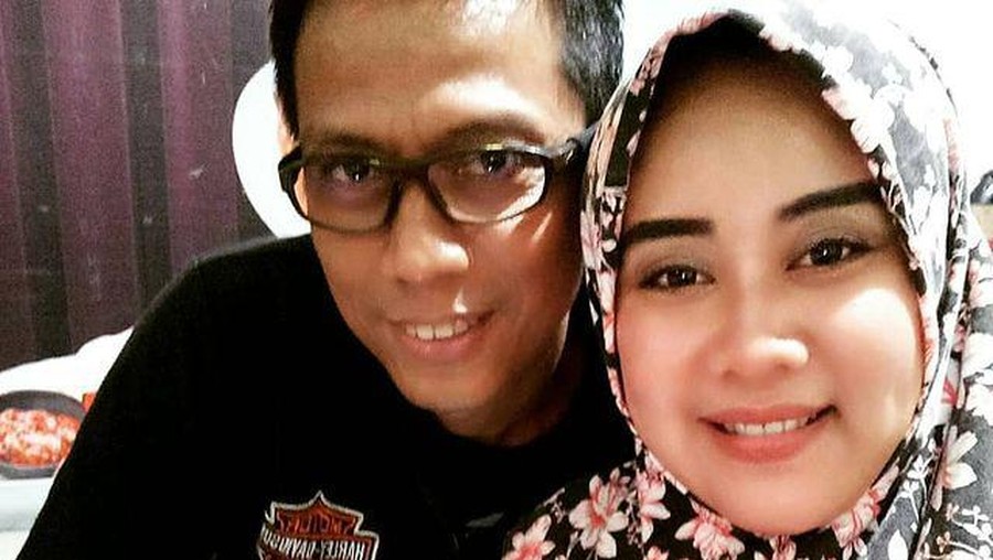 Dody Soedrajat dan Puput Dody Soedrajat dan Puput