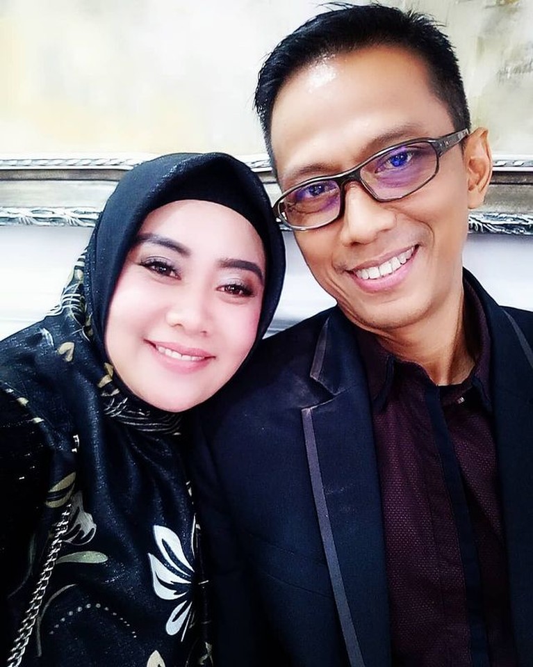 Dody Soedrajat dan Puput Dody Soedrajat dan Puput