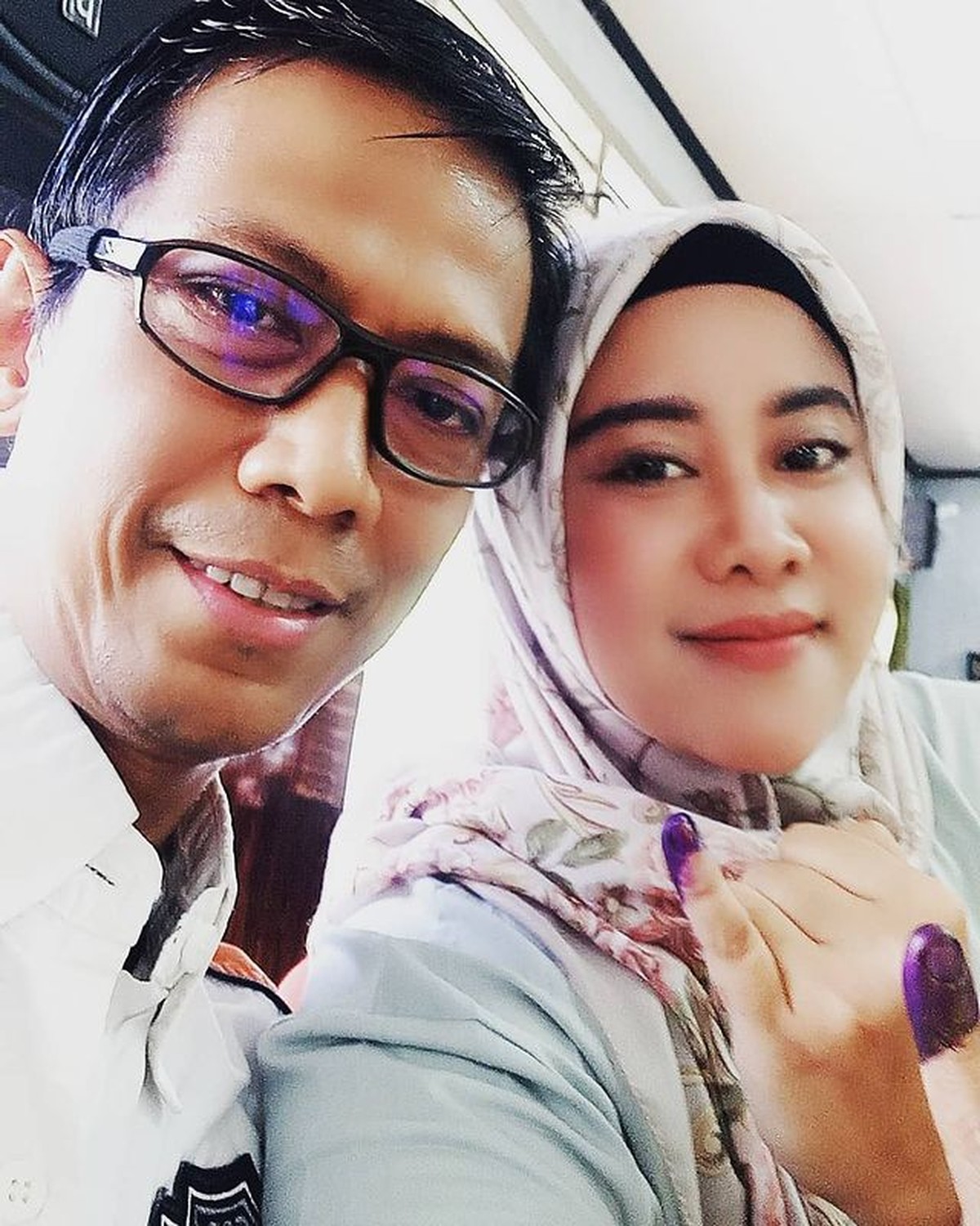 Dody Soedrajat dan Puput