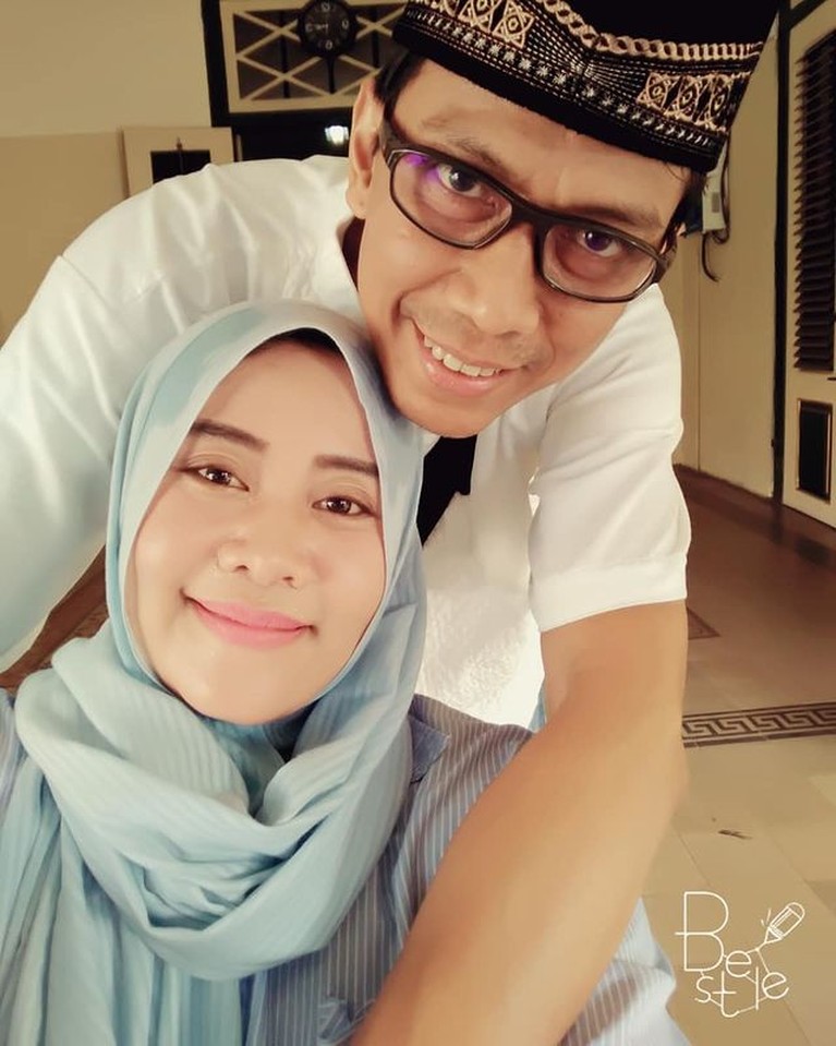 Dody Soedrajat dan Puput Dody Soedrajat dan Puput