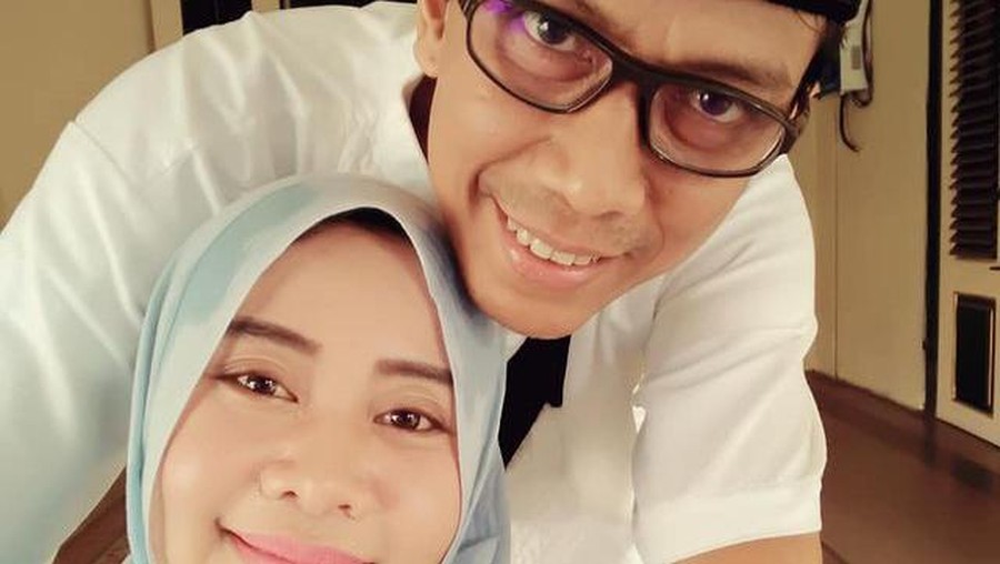 Dody Soedrajat dan Puput