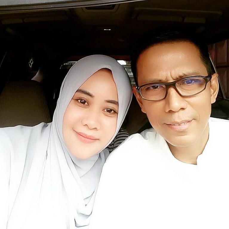 Dody Soedrajat dan Puput Dody Soedrajat dan Puput