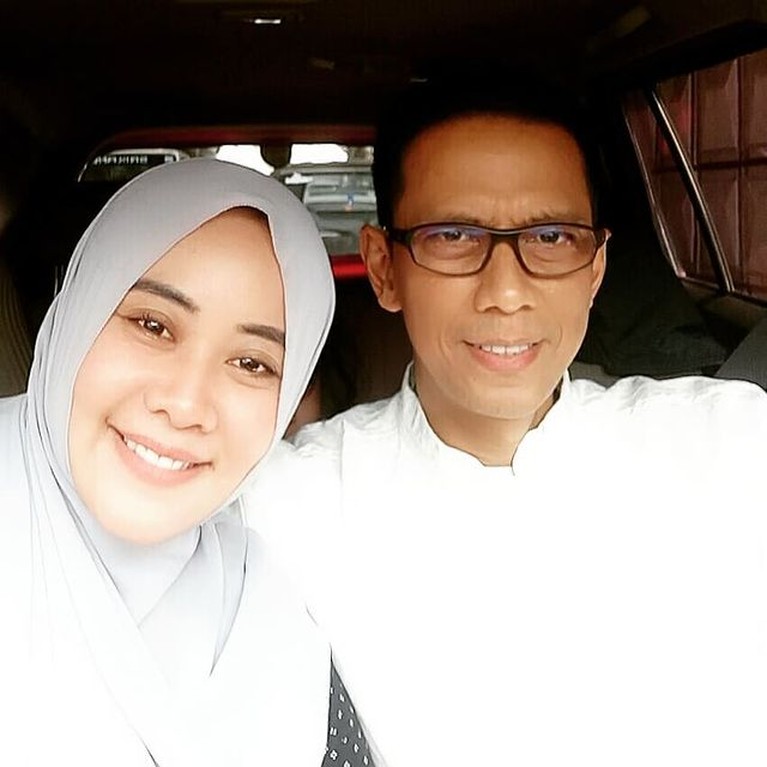 Dody Soedrajat dan Puput Dody Soedrajat dan Puput