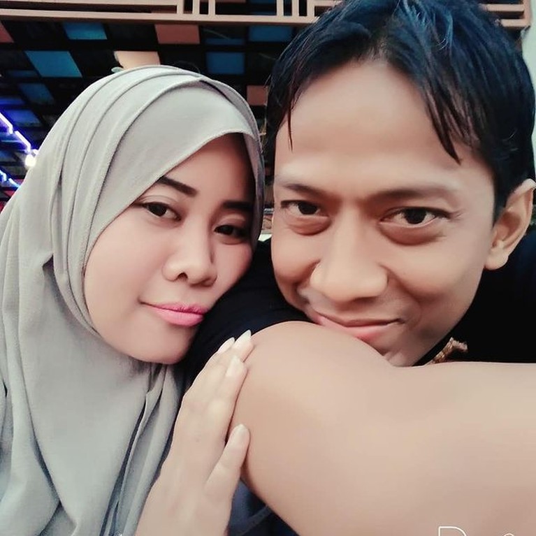 Dody Soedrajat dan Puput Dody Soedrajat dan Puput