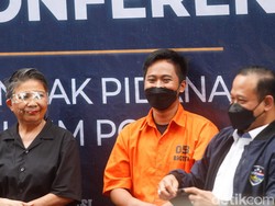 Kasus Quotex Doni Salmanan Dilimpahkan ke Kejari Bale Bandung