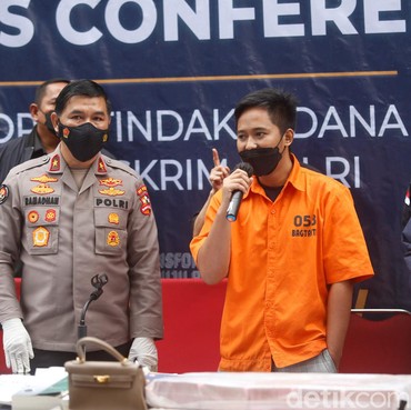 Mengejutkan, Ini Dia Pekerjaan Asli Doni Salmanan di KTP