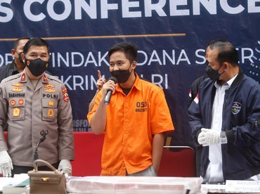 Dulu Dijuluki Crazy Rich Bandung, Kekayaan Doni Salmanan Kini Tinggal Kenangan