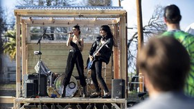 FOTO: Menyambut Kembali Gelaran Langsung SXSW