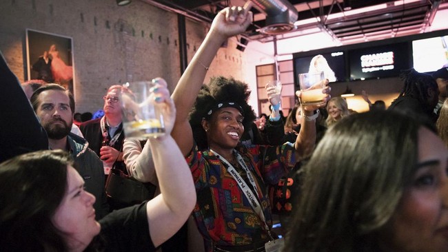 FOTO: Menyambut Kembali Gelaran Langsung SXSW