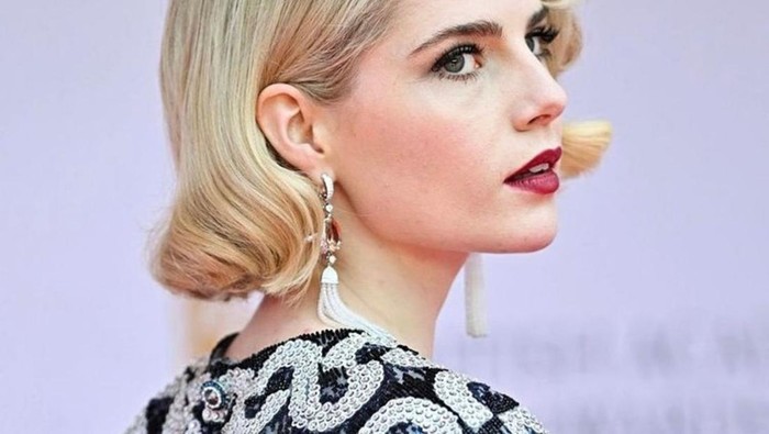 Deretan Makeup Terbaik dari BAFTA  Awards 2022, Siapa Paling Glamor?