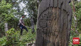Delapan Tuntutan Warga Adat Balik yang Menolak Digusur Proyek IKN