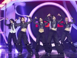 (G)I-DLE Jadi Grup Pertama di 2022 Raih Perfect All-Kill