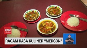 VIDEO: Ragam Rasa Kuliner 'Mercon'