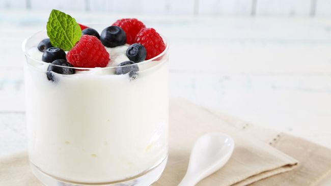 Yogurt jadi salah satu camilan sehat yang direkomendasikan banyak ahli. Berikut beberapa jenis yoghurt untuk diabetes yang bisa dijadikan pilihan.