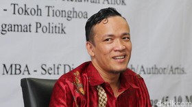 Ketum JoMan Minta Denny Siregar Setop Narasi Kebencian di Medsos