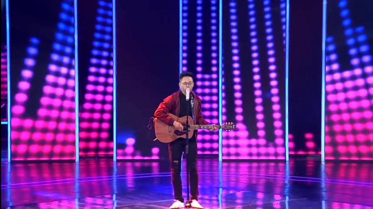 Sebelum kaya mendadak dan terjerat kasus&comma; Indra Kenz pernah ikut audisi kompetisi nyanyi&period; Yuk&comma; intip foto lawasnya&excl;