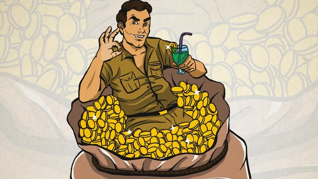 Ini Daftar 10 Instansi Pemerintah dengan Beban Gaji Pegawai Tertinggi