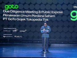 Menerawang Nasib Saham GoTo, Kisah Bukalapak Bakal Terulang?
